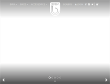 Tablet Screenshot of biria.com